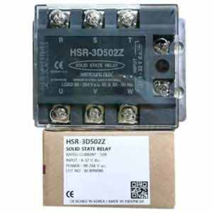 Ảnh của Relay bán dẫn Hanyong Nux HSR-3D502Z