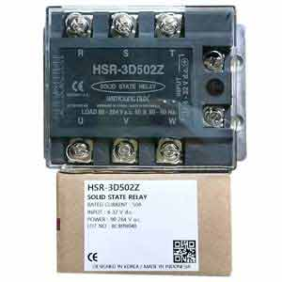 Ảnh của Relay bán dẫn Hanyong Nux HSR-3D502Z