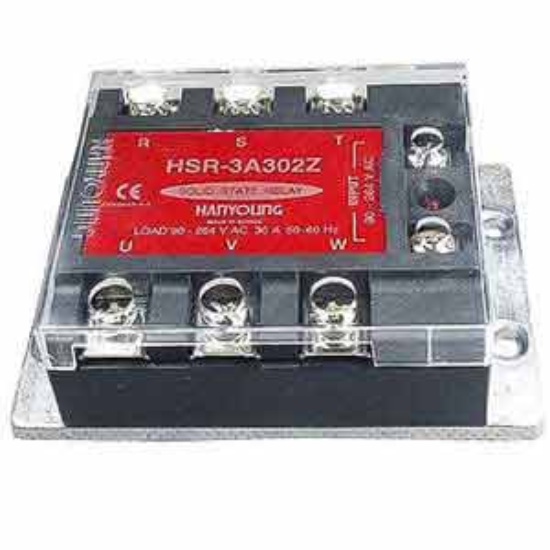 Ảnh của Relay bán dẫn Hanyong Nux HSR-3A302Z