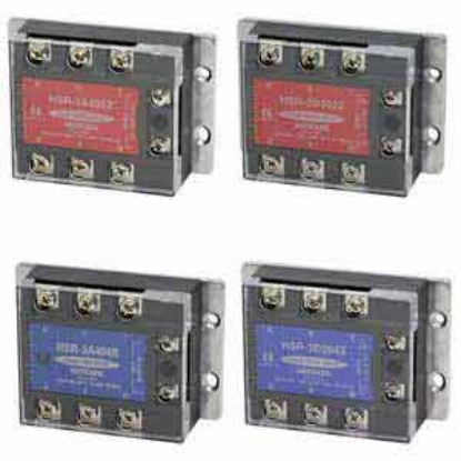 Ảnh của Relay bán dẫn Hanyong Nux HSR-3D302R