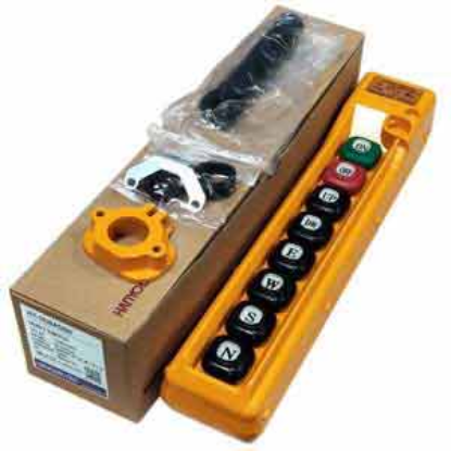 Ảnh của Công tắc nút nhấn Hanyong Nux HY-1028ADBB