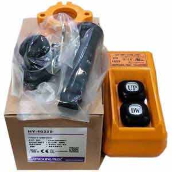 Ảnh của Công tắc nút nhấn Hanyong Nux HY-1022D