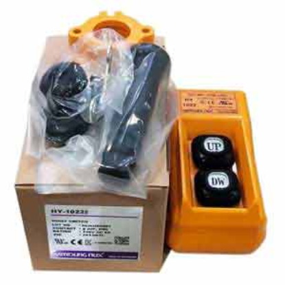 Ảnh của Công tắc nút nhấn Hanyong Nux HY-1022E