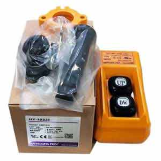 Ảnh của Công tắc nút nhấn Hanyong Nux HY-1022E
