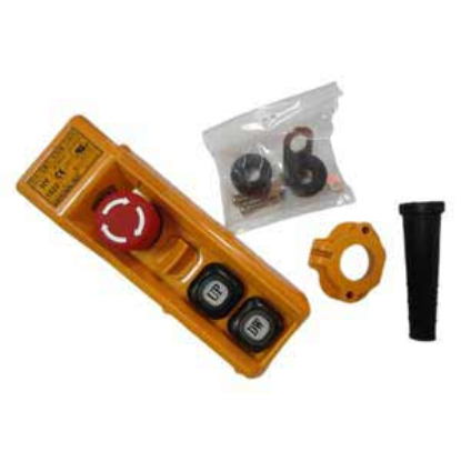 Ảnh của Công tắc nút nhấn Hanyong Nux HY-1022SE