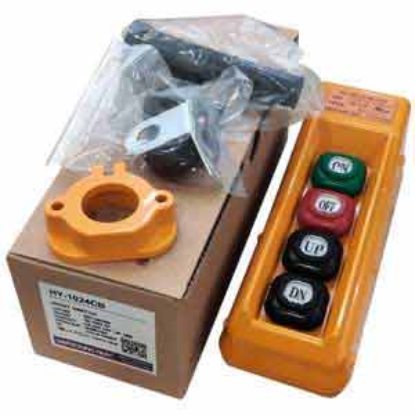 Ảnh của Công tắc nút nhấn Hanyong Nux HY-1024CB