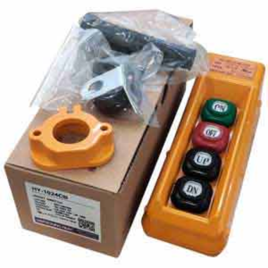 Ảnh của Công tắc nút nhấn Hanyong Nux HY-1024CB