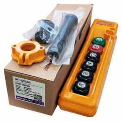 Ảnh của Công tắc nút nhấn Hanyong Nux HY-1026CBB