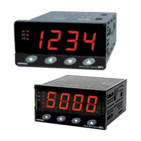 Ảnh của Đồng hồ đo đa năng Hanyong Nux MP3-4-AA-2-B