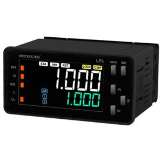 Ảnh của Đồng hồ đo đa năng Hanyong Nux LP3-5A5RN