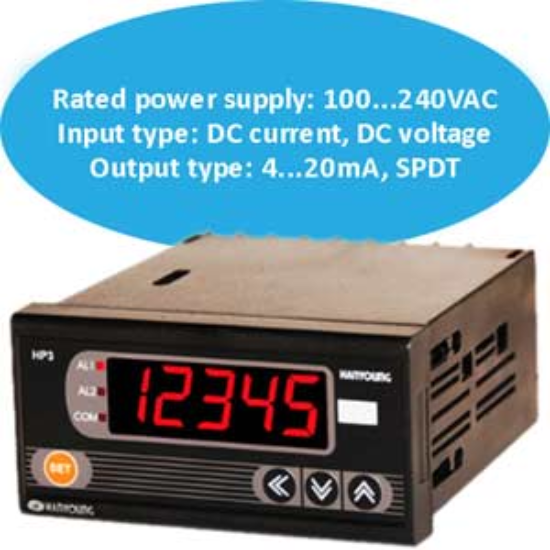 Ảnh của Đồng hồ đo đa năng Hanyong Nux HP3-0