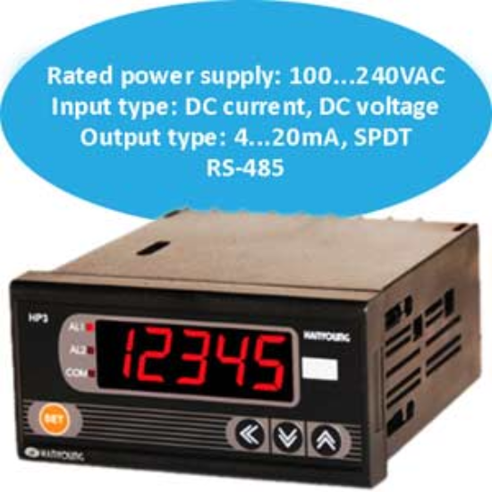 Ảnh của Đồng hồ đo đa năng Hanyong Nux HP3-2