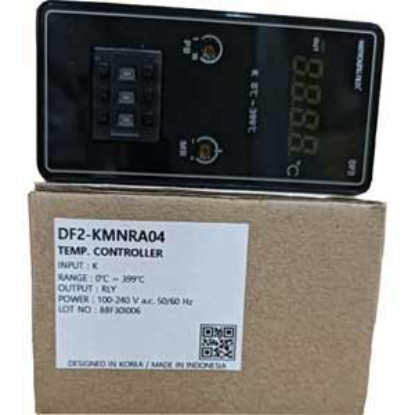 Ảnh của Đồng hồ nhiệt Hanyong Nux DF2-KMNRA04