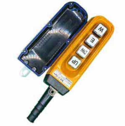 Ảnh của Công tắc nút nhấn Hanyong Nux HY-P1024BB