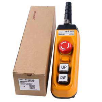 Ảnh của Công tắc nút nhấn Hanyong Nux HY-P1022SB