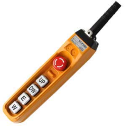 Ảnh của Công tắc nút nhấn Hanyong Nux HY-P1024SBB