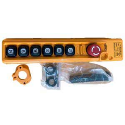 Ảnh của Công tắc nút nhấn Hanyong Nux HY-P1026SBBB