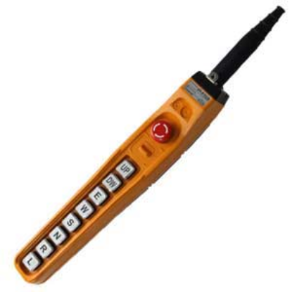 Ảnh của Công tắc nút nhấn Hanyong Nux HY-P1028SBBBB