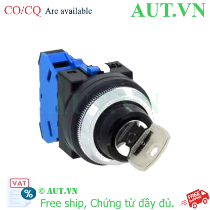 Ảnh của Công tắc xoay có khóa D30 IDEC ASN21K10N 
