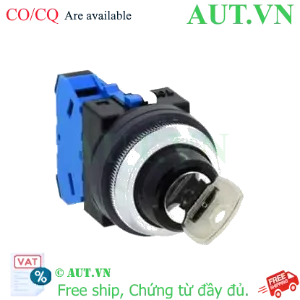 Ảnh của Công tắc xoay có khóa D30 IDEC ASN21K10N-MAU 