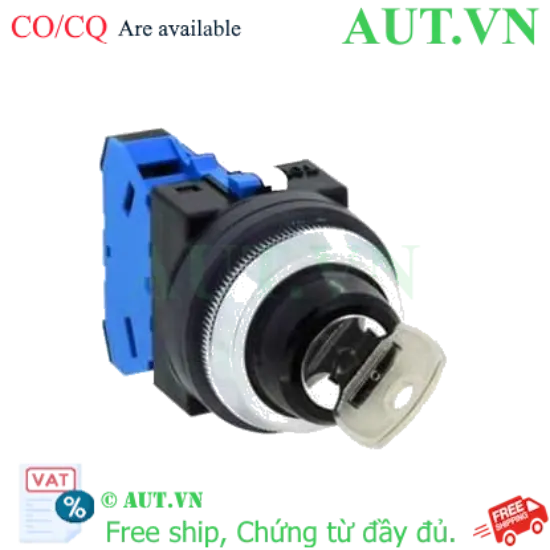 Ảnh của Công tắc xoay có khóa D30 IDEC ASN21K10N-MAU 