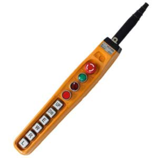 Ảnh của Công tắc nút nhấn Hanyong Nux HY-P1029SBBB