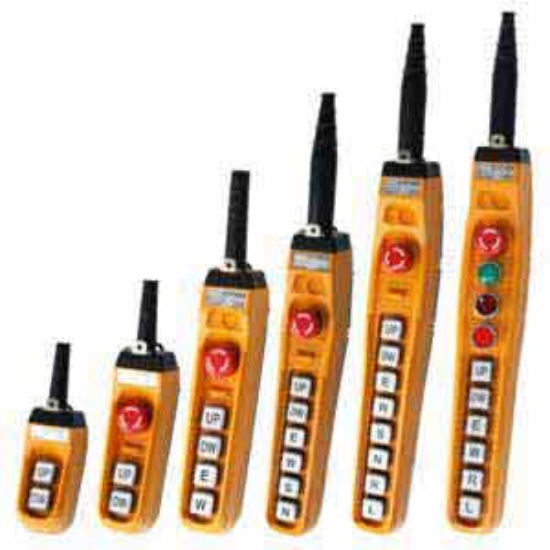 Ảnh của Công tắc nút nhấn Hanyong Nux HY-P1028ABBB