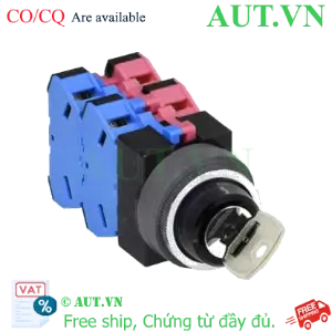 Ảnh của Công tắc xoay có khóa D30 IDEC ASN21K22N-MAU 