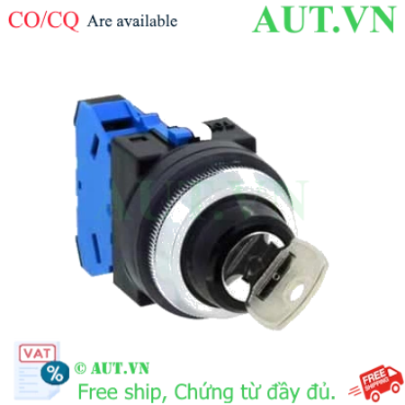 Ảnh của Công tắc xoay có khóa D30 IDEC ASN22K10N 