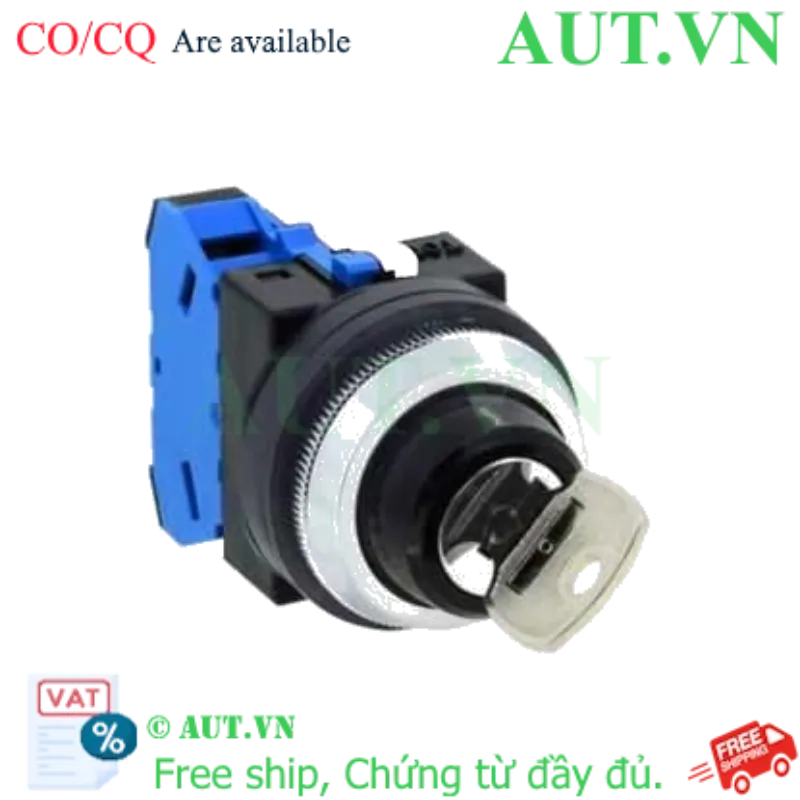 Ảnh của Công tắc xoay có khóa D30 IDEC ASN22K10N 