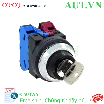 Ảnh của Công tắc xoay có khóa D30 IDEC ASN22K11N 