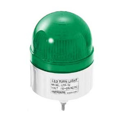 Ảnh của Đèn tín hiệu cảnh báo Hanyong Nux LTP-12-G
