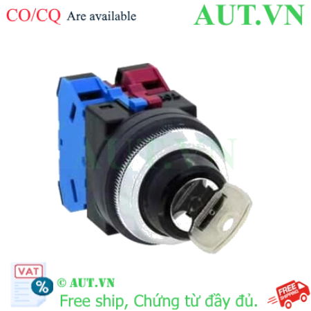 Ảnh của Công tắc xoay có khóa D30 IDEC ASN2K11N-MAU 