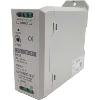 Ảnh của Bộ nguồn xung Hanyong Nux DPS-50S-12