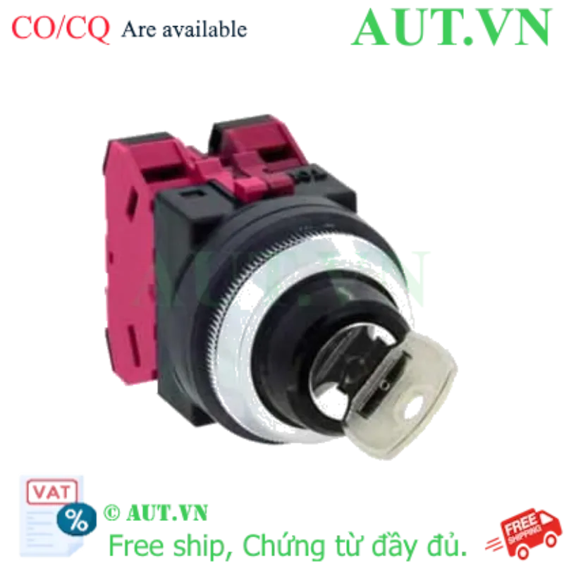 Ảnh của Công tắc xoay có khóa D30 IDEC ASN31K02NG 
