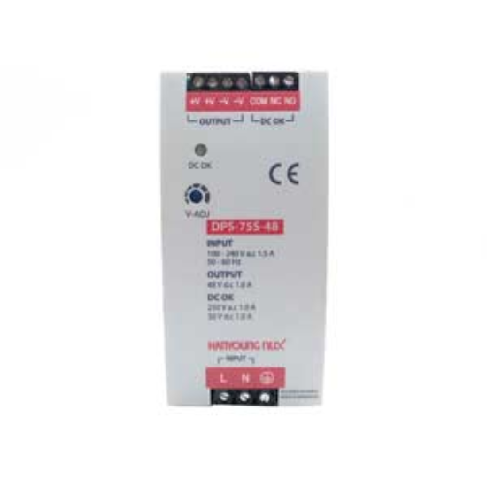 Ảnh của Bộ nguồn xung Hanyong Nux DPS-75S-48