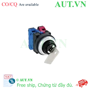 Ảnh của Công tắc xoay có khóa D30 IDEC ASN31K04N-MAU 