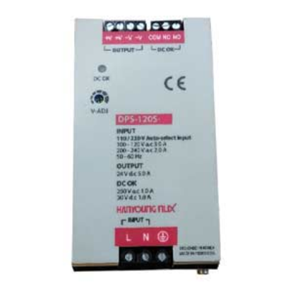 Ảnh của Bộ nguồn xung Hanyong Nux DPS-120S-48