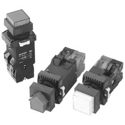 Ảnh của Công tắc nút nhấn Hanyong Nux ARC-XS-R