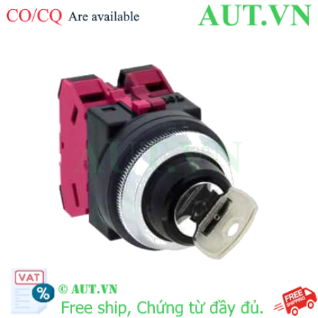Ảnh của Công tắc xoay có khóa D30 IDEC ASN32K02N 