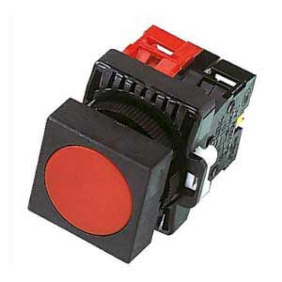 Ảnh của Công tắc nút nhấn Hanyong Nux ARC-C-R