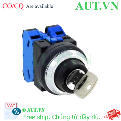 Ảnh của Công tắc xoay có khóa D30 IDEC ASN32K20N-MAU 