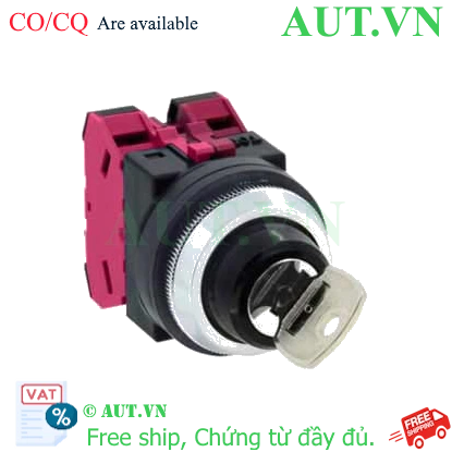 Ảnh của Công tắc xoay có khóa D30 IDEC ASN33K02N-MAU 