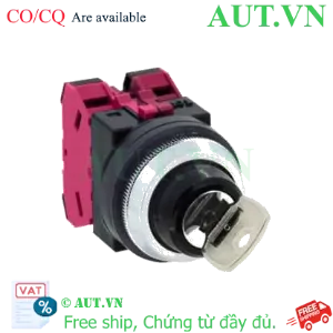 Ảnh của Công tắc xoay có khóa D30 IDEC ASN3K02N 