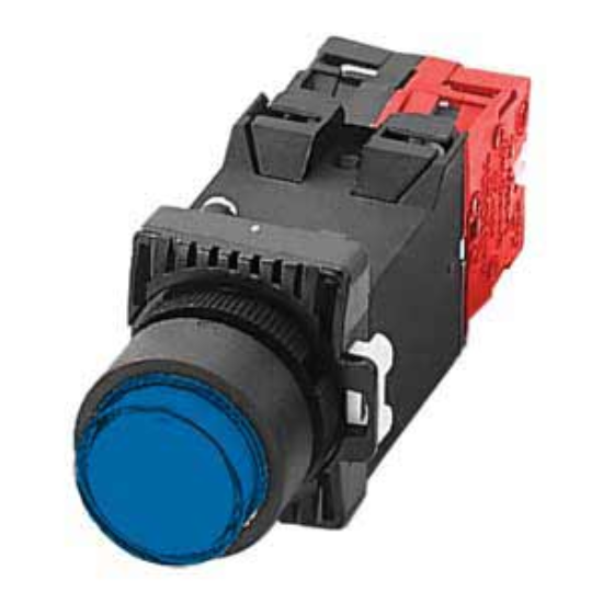 Ảnh của Công tắc nút nhấn Hanyong Nux ARX-HA