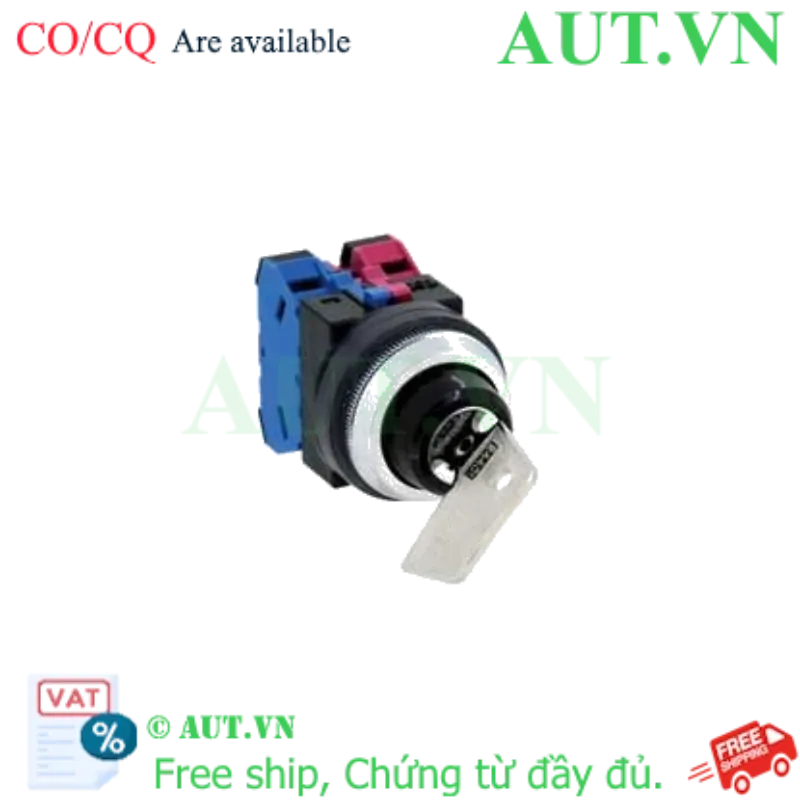 Ảnh của Công tắc xoay có khóa D30 IDEC ASN3K04ND 