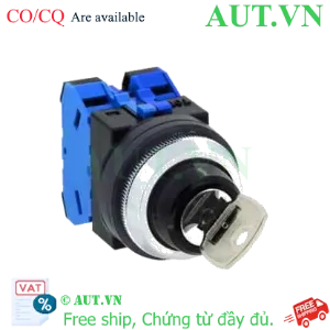 Ảnh của Công tắc xoay có khóa D30 IDEC ASN3K20N 