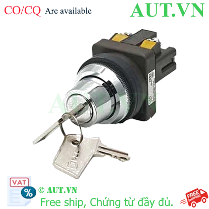 Ảnh của Công tắc xoay có khóa IDEC ASN3K10 