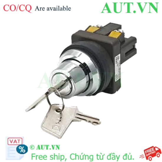 Ảnh của Công tắc xoay có khóa IDEC ASN3K10 