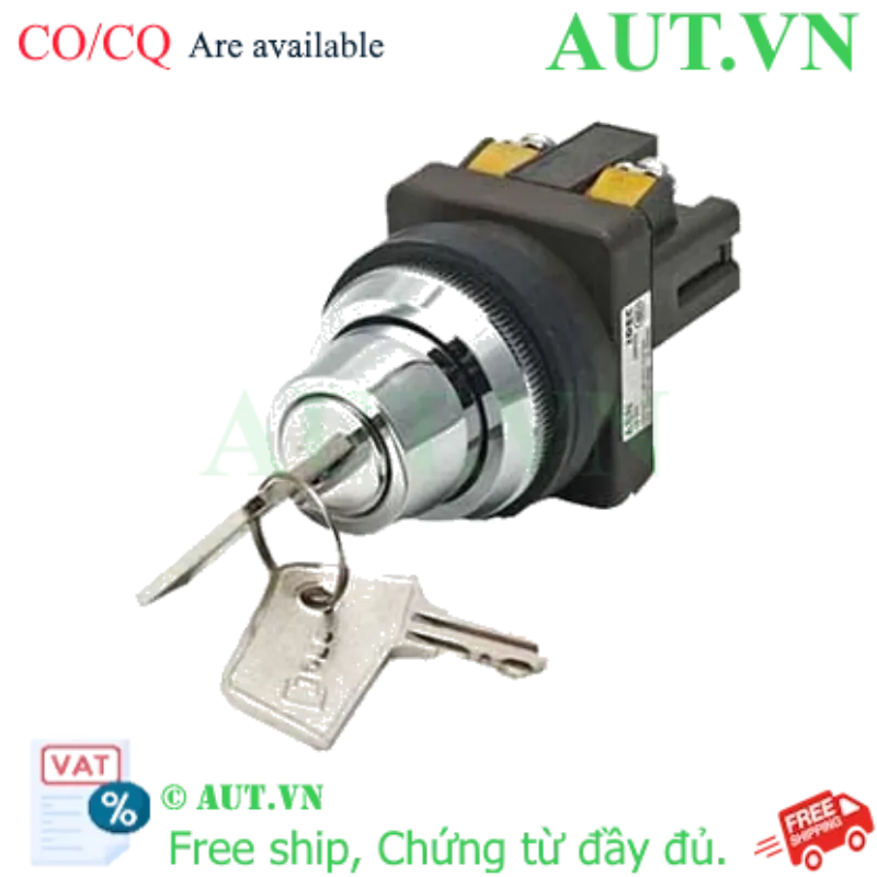 Ảnh của Công tắc xoay có khóa IDEC ASN3K10 